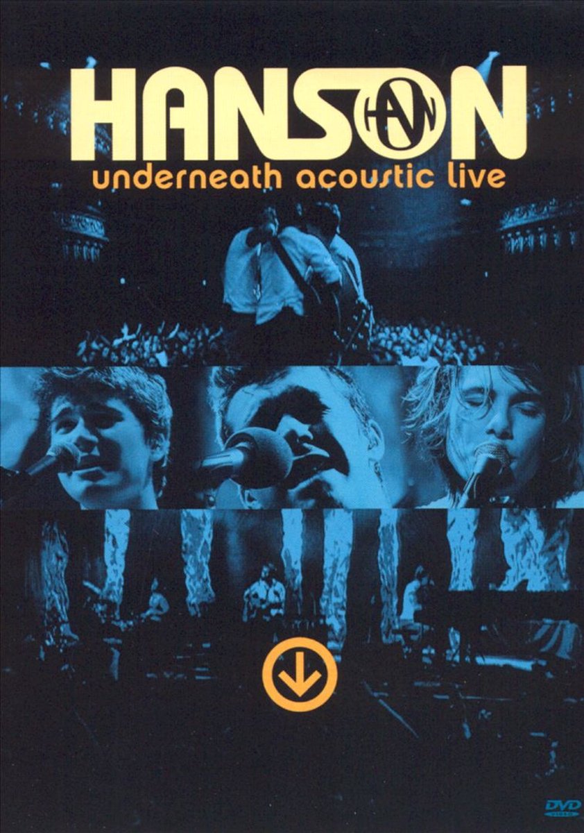 Hanson - Underneath Acoustic Live