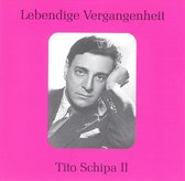 Lebendige Vergangenheit - Tito Schipa Vol 2 -Folksongs