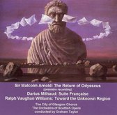 Glasgow Chorus. Scottish Opera - The Return Of Odysseus (CD)