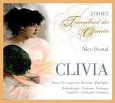 Dostal: Clivia / Die ungarische Hochzeit