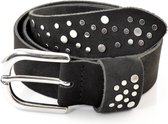 Riemen & Co Damesriem Riem 1691 - Zwart - 105 cm