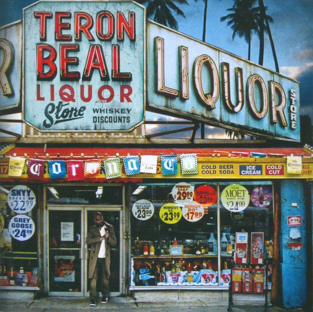 Liquor Store