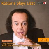 Katsaris Plays Liszt Vol.1