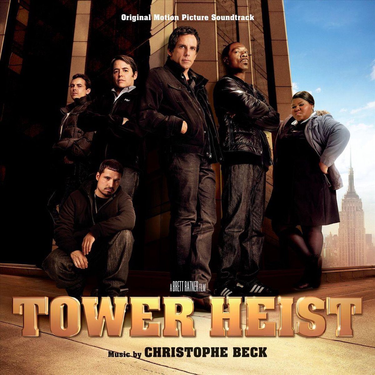 Tower Heist: Original Motion Picture Soundtrack