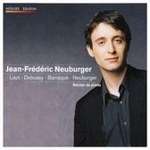 Jean-Frederic Neuburger - Recital De Piano (CD)