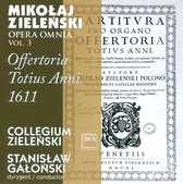Opera Omnia Vol.3 Offert. Totius 1611
