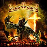 Bloodbound: Unholy Cross [CD]