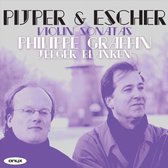 Philippe Graffin & Jelger Blanken - Violin Sonatas (CD)