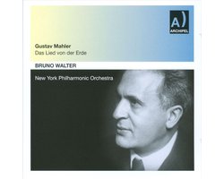 Mahler: Das Lied Von Der Erde (Live
