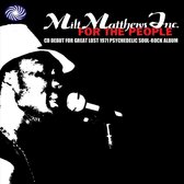 Milt Matthews Inc - For The People