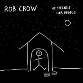Rob Crow - He Thinks He's People (CD)