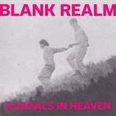Blank Realm - Illegals In Heaven (LP)