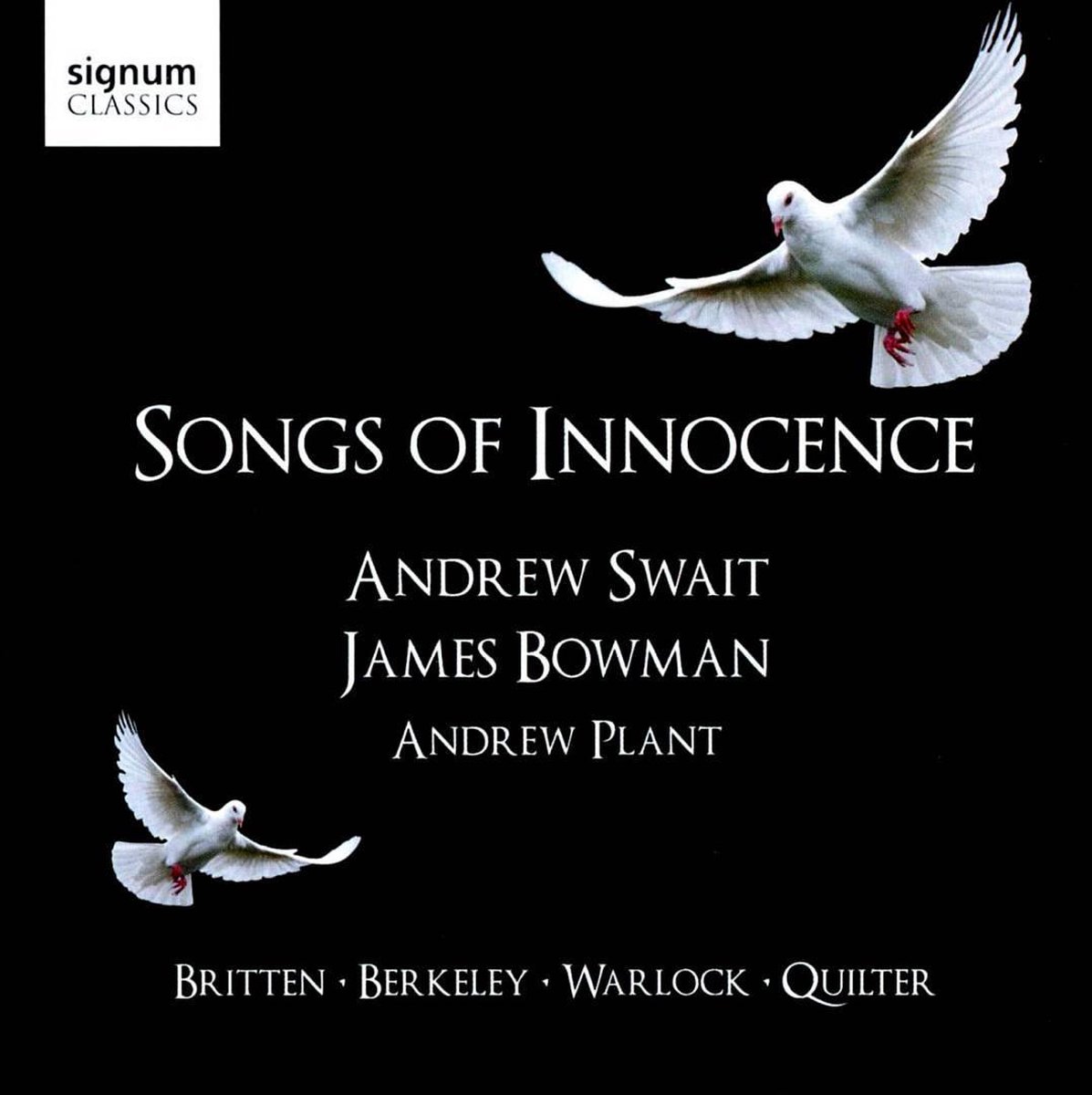 Songs Of Innocence