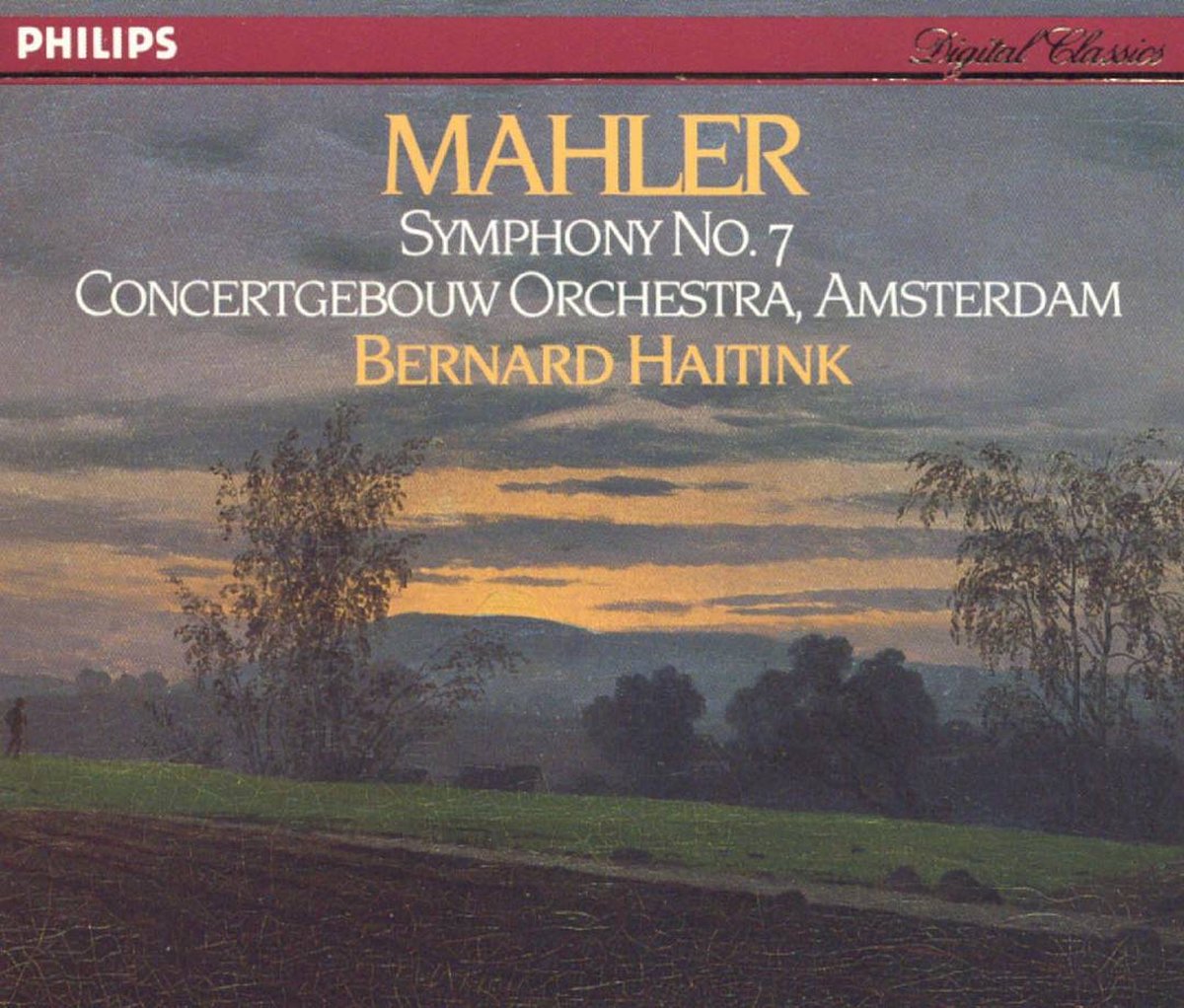 Mahler: Symphony No. 7