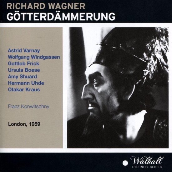 Wagner: Gotterdammerung