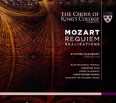 King's College Choir - Requiem (CD)