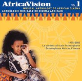 Various Artists - Africavision 1 (CD)