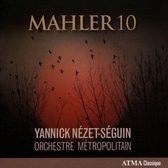 Mahler 10 - N Zet-S Guin Yannick