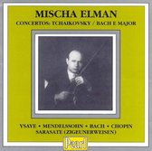 Tchaikovsky, Bach: Violin Concertos