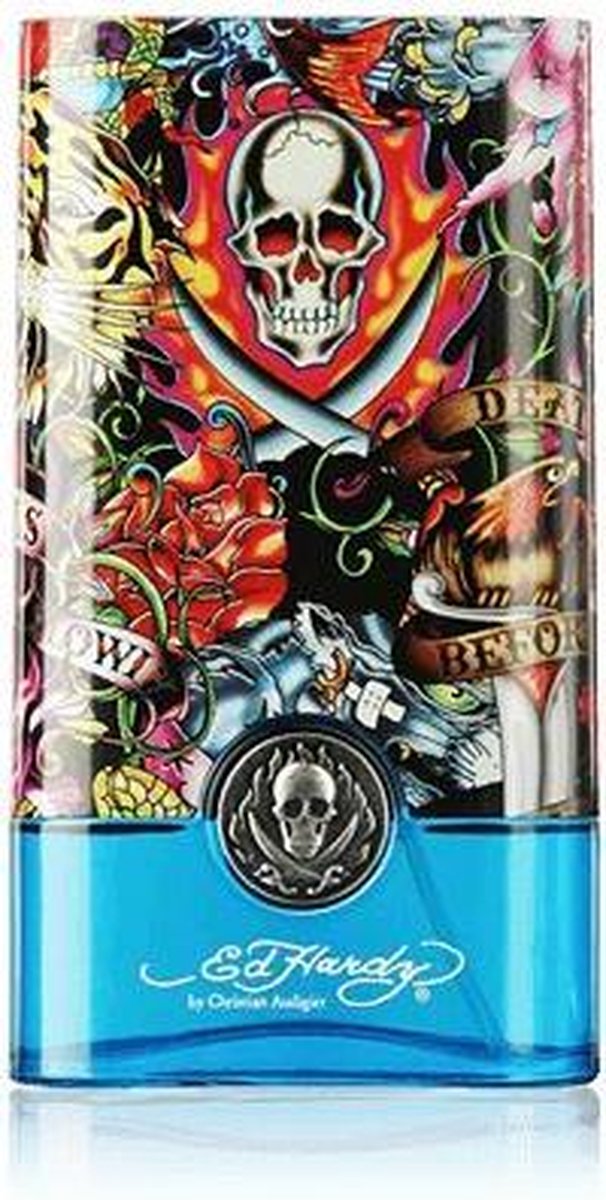 Ed Hardy Hearts & Daggers for Men - 100 ml - Eau de toilette