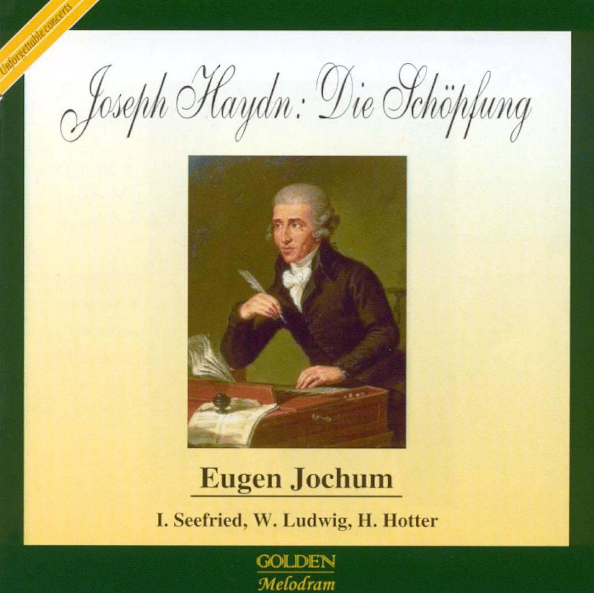 Haydn: Die Schöpfung - Eugen Jochum