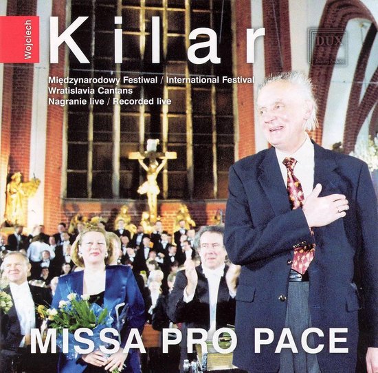 Foto: Kilar missa pro pace