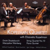 Shostakovich, Weinberg: String Quartet No.10, ...