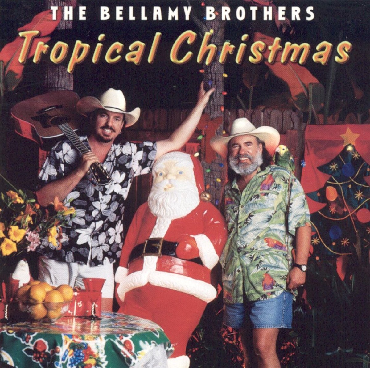 Tropical Christmas
