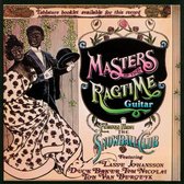 Various Artists - Masters Of The Ragtime Guitar (CD)