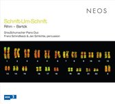 Grauschumacher Piano Duo - Schrift-Um-Schrift/Sonata F. 2 Pian (CD)