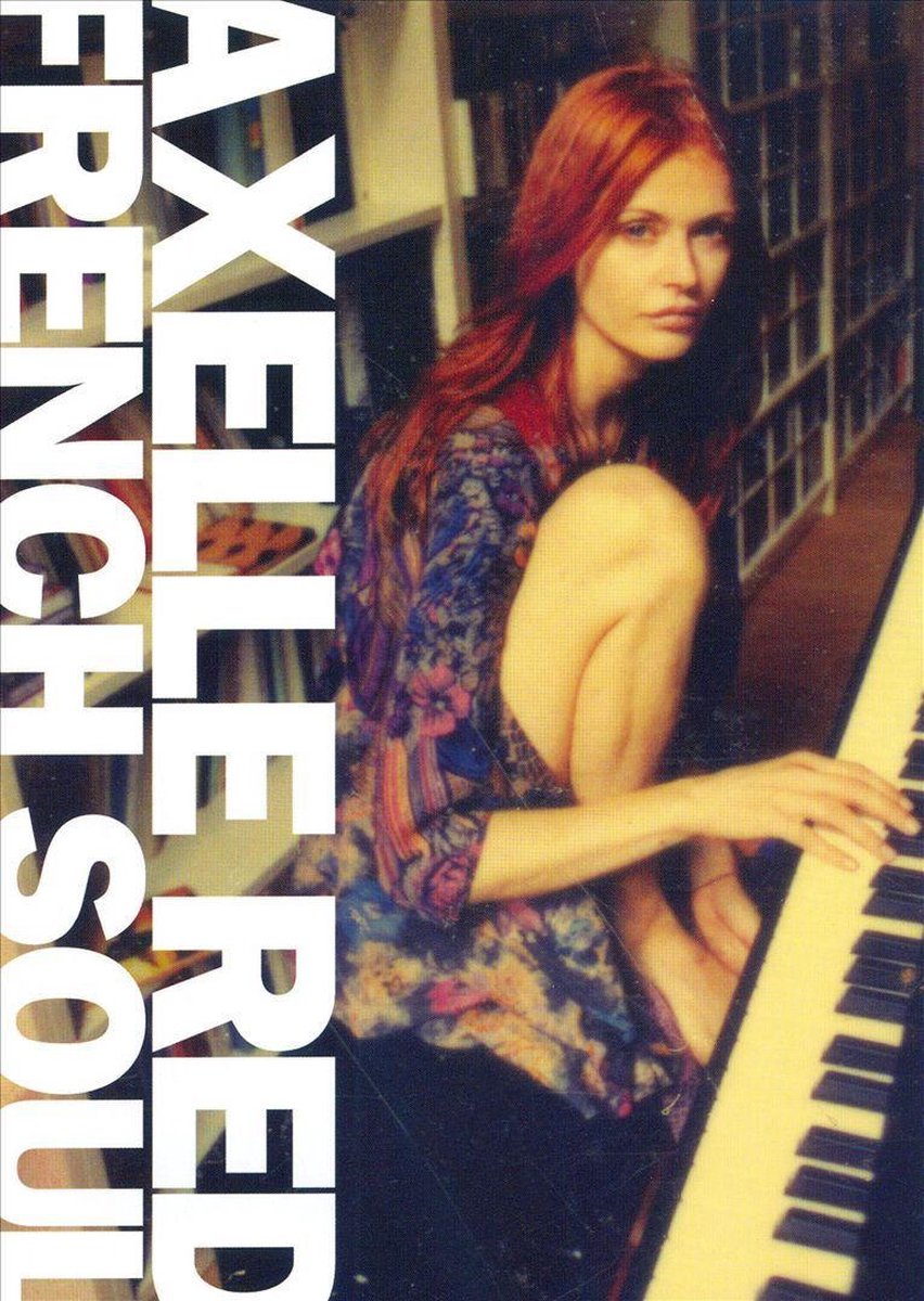 Axelle Red - French Soul