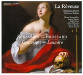 La Reveuse - Oratorios - Leandro (CD)