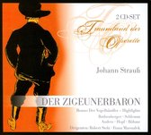 Straub, Johann: Der Zigeunerbaron /