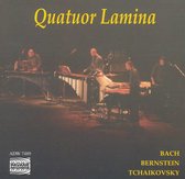 Quatuor Lamina - Resonances (CD)