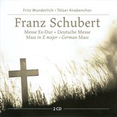 Schubert: Messe Es-Dur, Deutsche Me