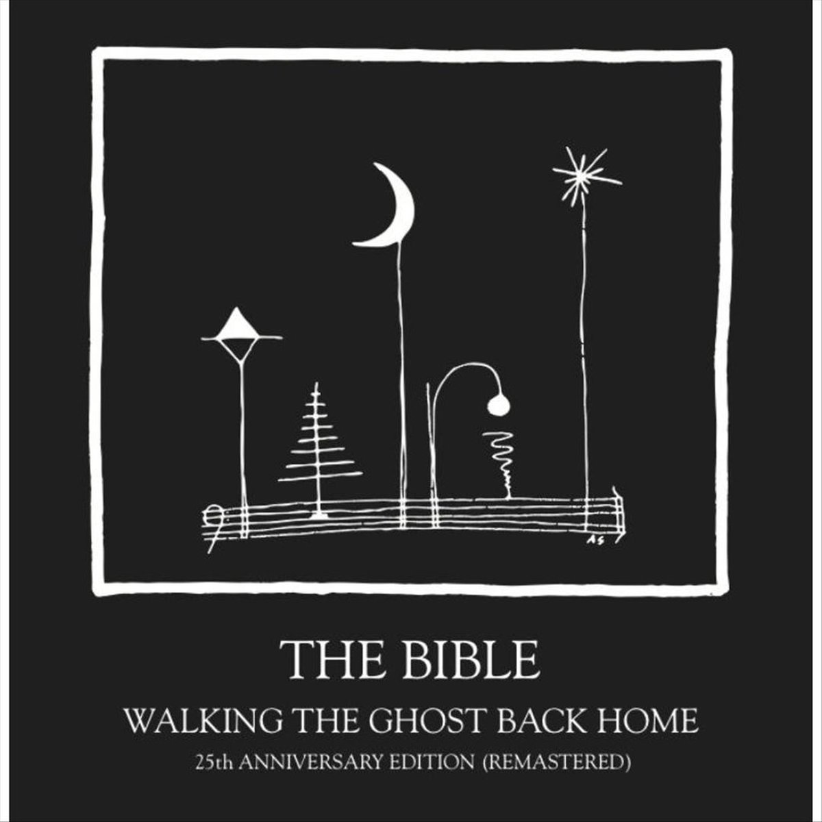 Walking The Ghost Back Home