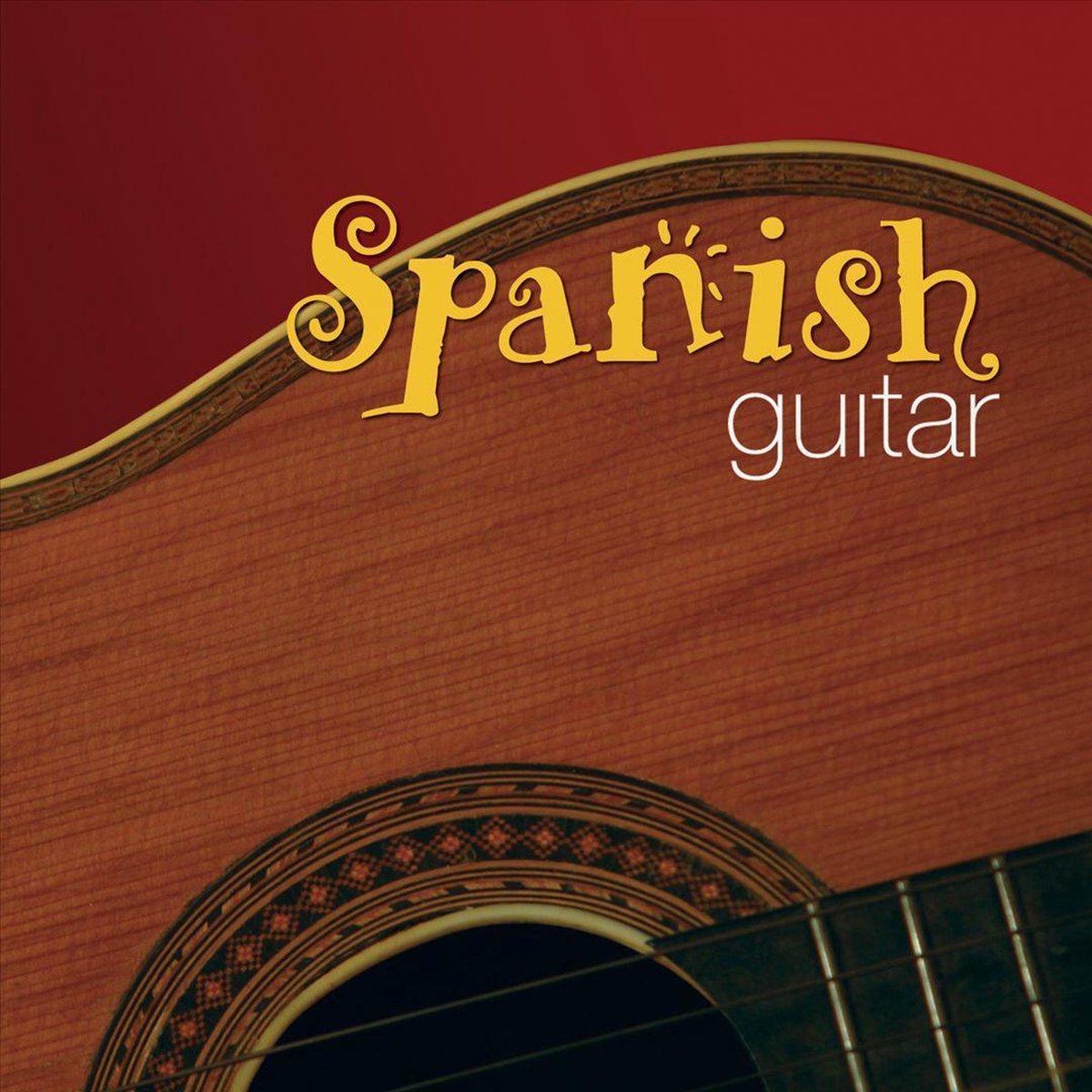 Spanish Guitar [Fast Forward], various artists CD (album