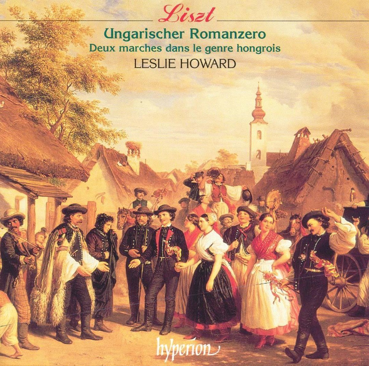 Liszt: Complete Music for Solo Piano Vol 52 / Leslie Howard