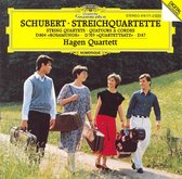 Schubert: Streichquartette