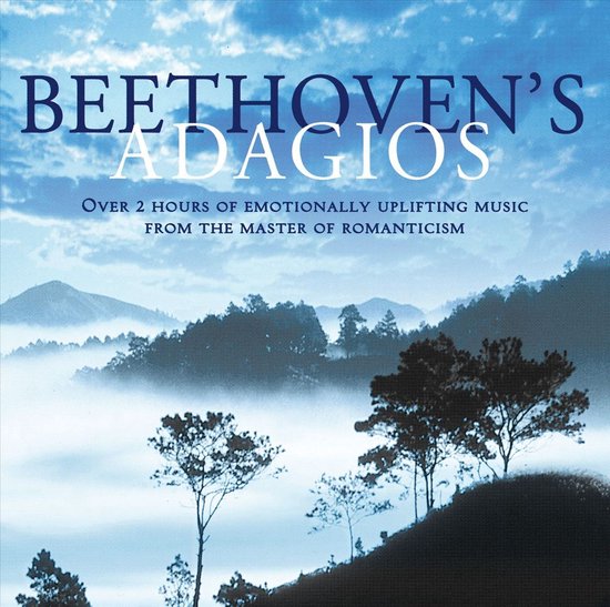 Ludwig van Beethoven – Beethoven’s Adagios (2 CD)