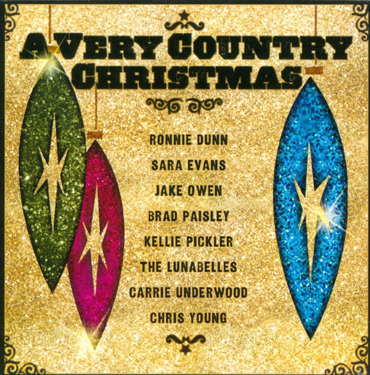 Very Country Christmas [Arista]