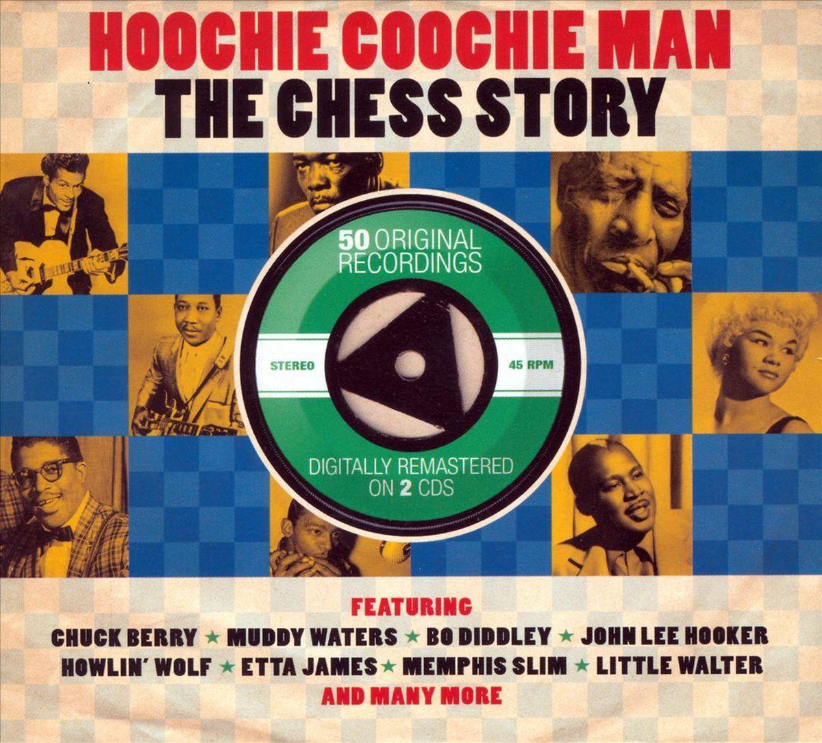 Hoochie Coochie Man