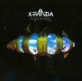X-Panda - Flight Of Fancy (CD)