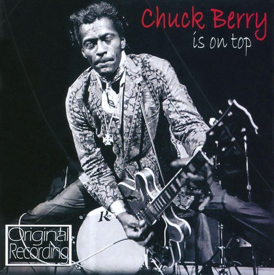 Chuck Berry Is on Top