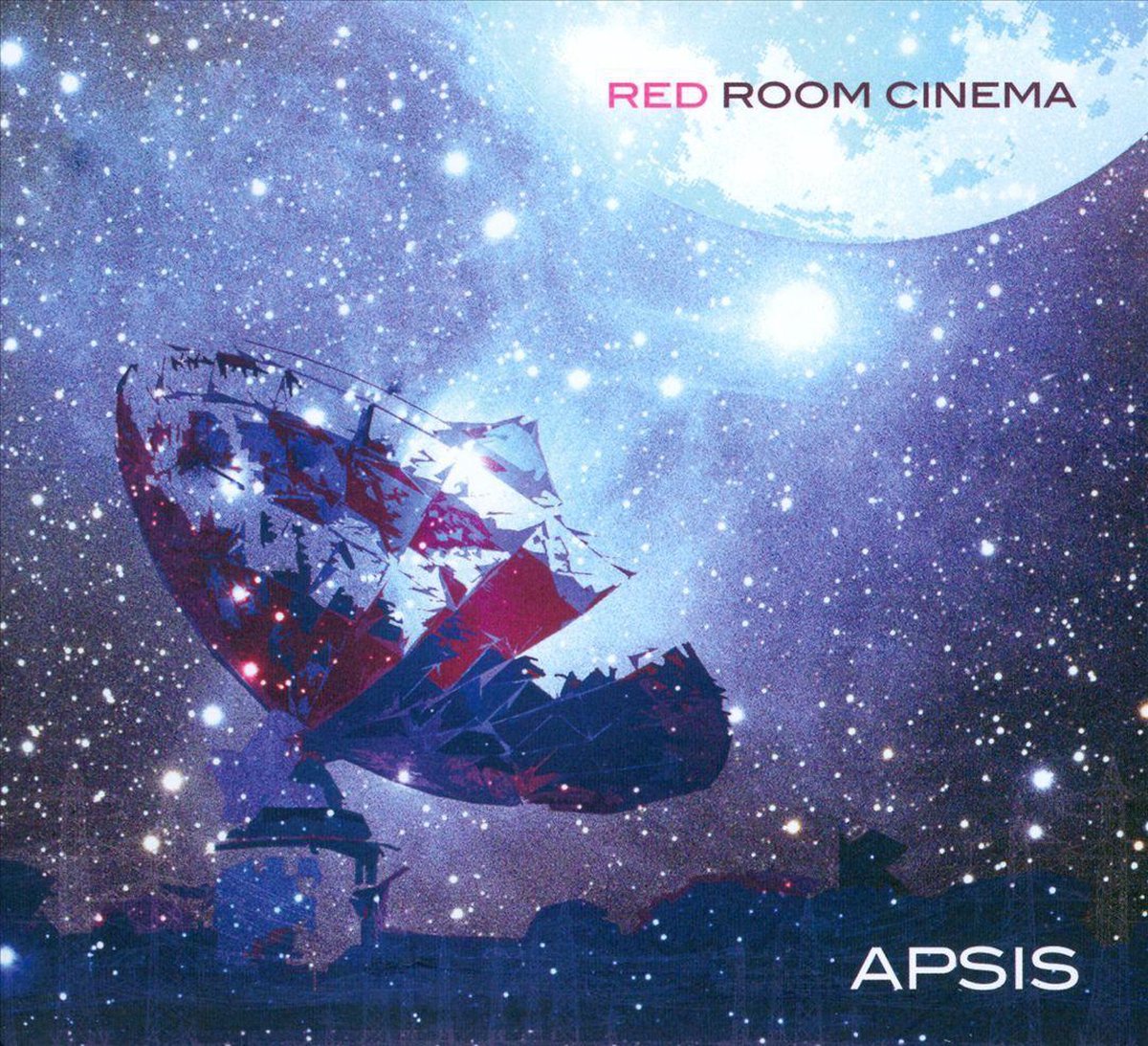 Afbeelding van product Apsis  - Red Room Cinema