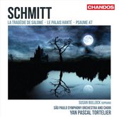 São Paulo Symphony Orchestra - Schmitt: Psaume 47/La Tragedie De Salome/Le (CD)