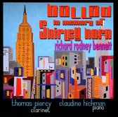 Richard Rodney Bennet: Ballad in Memory of Shirley Horn
