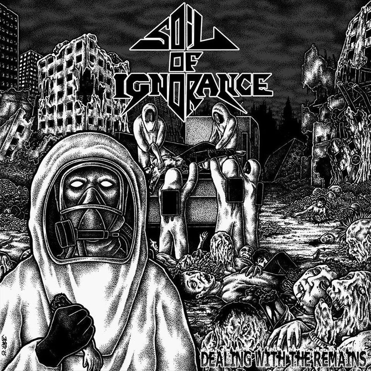 Soil Of Ignorance & Endless Demise - Split (7" Single)