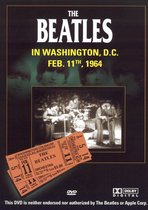 Beatles in Washington, D.C., Feb. 11, 1964 [Video]