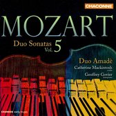 Duo Sonatas, Vol. 5